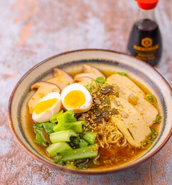 Eveline's Asian Favourites: Ramen