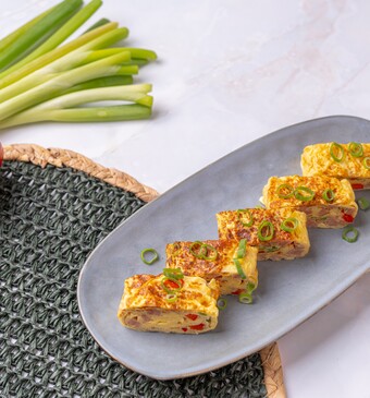 Eveline's Asian Favourites Tamago