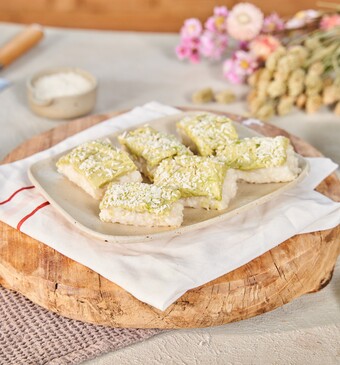 Snel met Miljuscha frisse start Rijstpuddingbars 