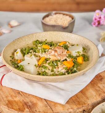 Snel met Mil Kippenstoof