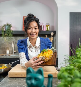  Eveline's Asian favourites 