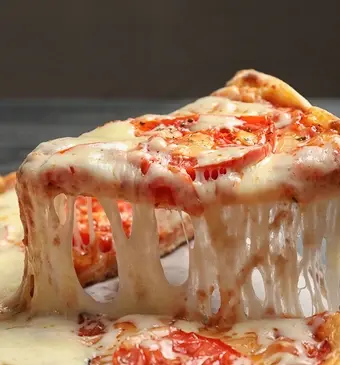 Pizza duurder
