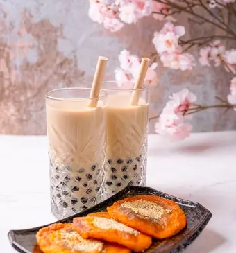 Bubble tea