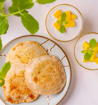 Chinese pannenkoeken