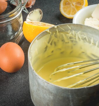 Hollandaise saus