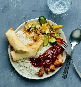 Koken voor een week