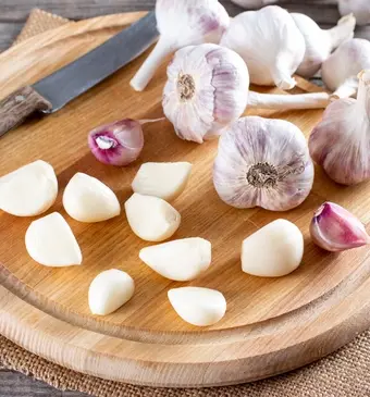 Knoflook hack 