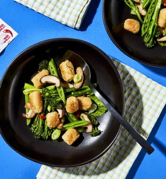 Gnocchi met instant-noedelkruiden