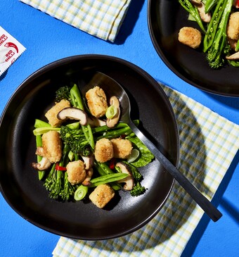 Gnocchi met instant-noedelkruiden