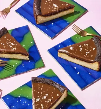 Miso Cheesecake