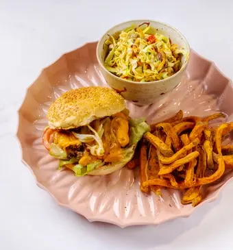 Shirma Hamburger Coleslaw