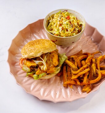 Shirma Hamburger Coleslaw