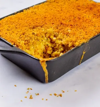 Vegan Mac & Cheese 