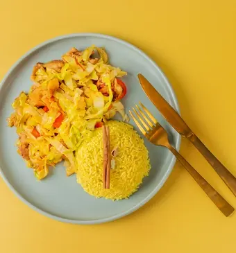 chicken And Cabbage