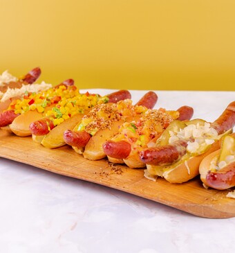 Shirma’s hotdogs 