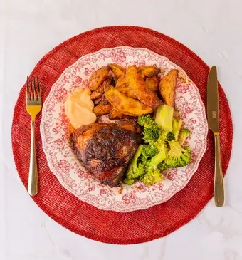 Jerk Chicken