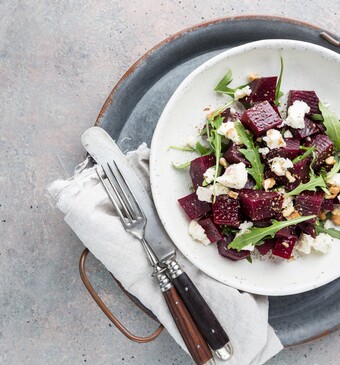 Bietensalade recept