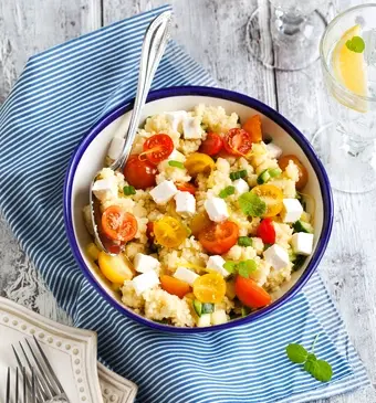 couscous salade