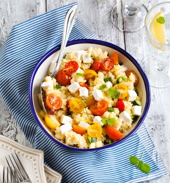 couscous salade