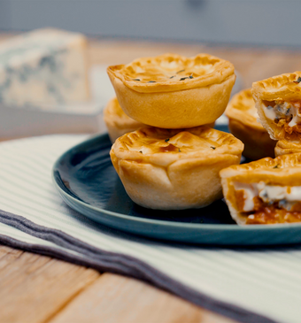 Stoofvleespasteitjes