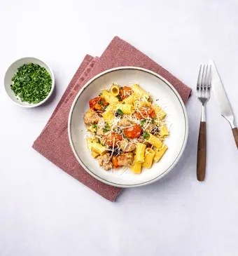 pasta venkelworst