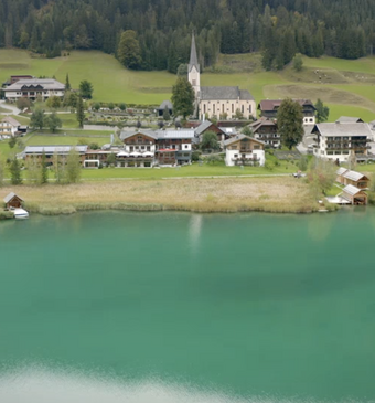 karnten weissensee 
