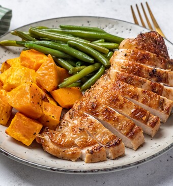 Pompoen roerbakken doe je met de tips van 24Kitchen