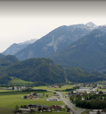 bergen in salzburgerland