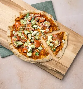Turkse pizza