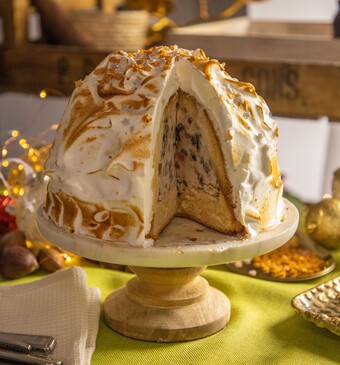 Ainsleys Festive Flavours Sneeuwbol