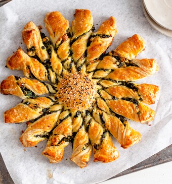 paasbrunch vlechtbrood