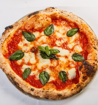 Pizza Margherita