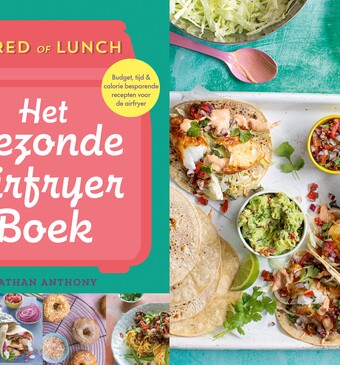 airfryerboek omslag