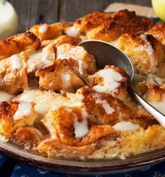bananenbroodpudding