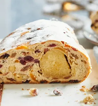 kerststol recept