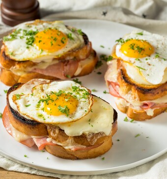croque madame