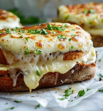 croque monsieur
