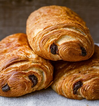 Pain au chocolat 