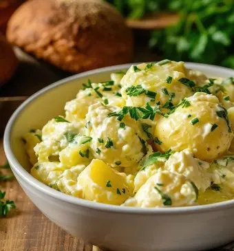 Aardappelsalade
