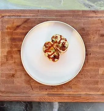 breakfast burrito 