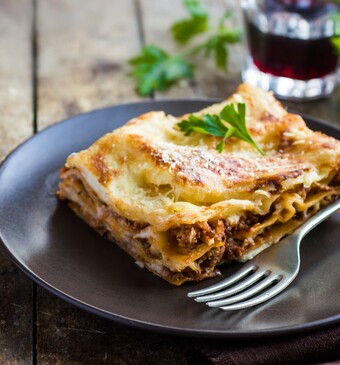 lasagne