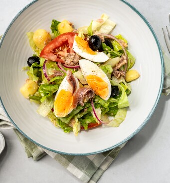 salade nicoise recept 