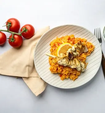 tomatenrijst