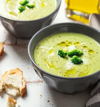 broccolisoep