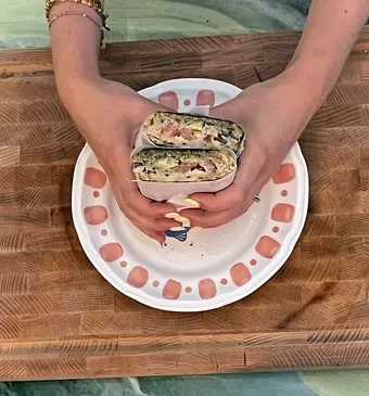 spicy tunacado