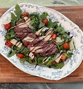 Tagliata di manzo