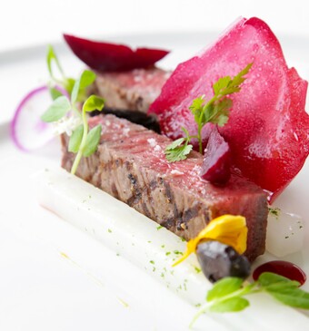 Een culinair recept.