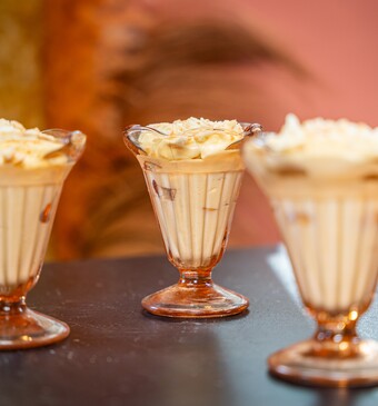 bananenpudding van magnolia bakery