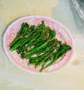 Bimi met venkelzaad van Bibi's Bijgerechten.