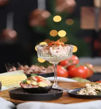Garnalencocktail